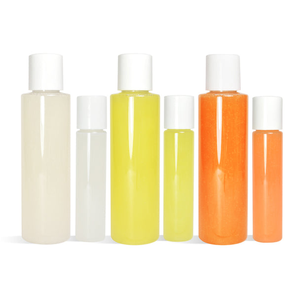 Tropical Trio Body Wash Kit - Zoom Media 1