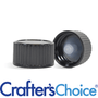 18/400 Black Phenolic Cap - Polycone Liner - Zoom Thumbnail Media 1