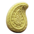 Henna Teardrop Soap Mold (MW 258)