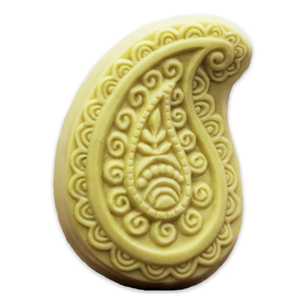 Henna Teardrop Soap Mold (MW 258) - Zoom Media 1