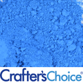 Neon Blue Disco Pants Powder