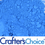 Neon Blue Disco Pants Powder