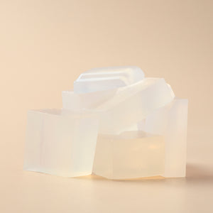 Detergent Free Clear Melt & Pour Soap Base 10 lb Block - Featured Image