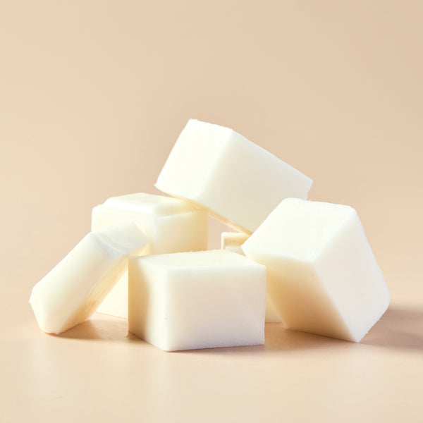 Detergent Free Baby Buttermilk Melt & Pour Soap Base - 10 lb Block - Zoom Media 1