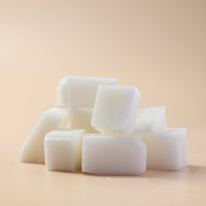 Premium Goat Milk Melt & Pour Soap Base - 10 lb Block - Featured Image
