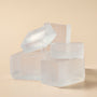 Premium Crystal Clear Melt & Pour Soap Base - 10 lb Block - Zoom Thumbnail Media 1
