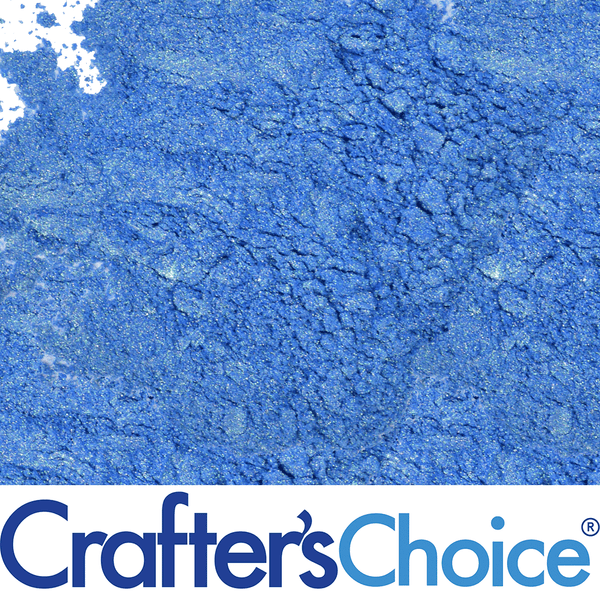 Pacific Blue Mica Powder - Zoom Media 1