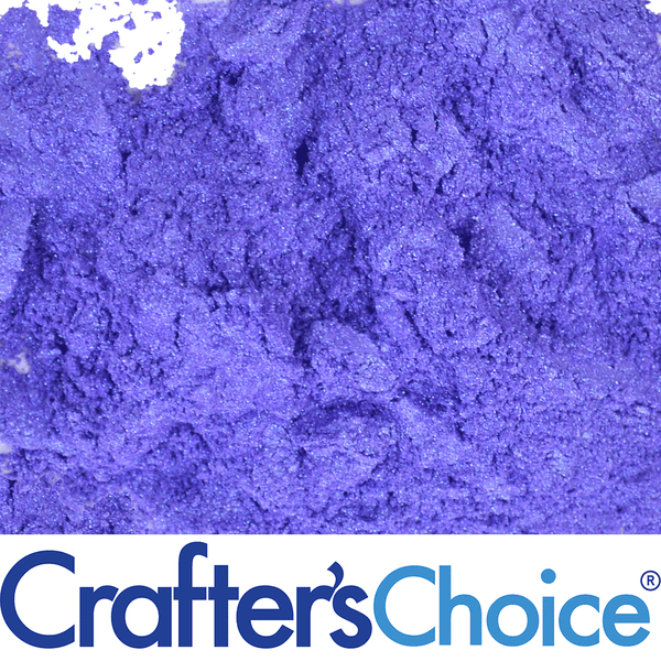 Purple Denim Mica Powder - Zoom Media 1