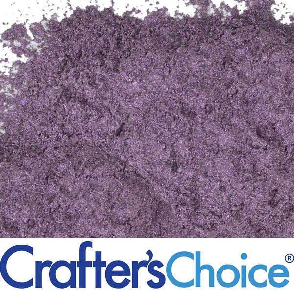 Mystic Purple Moon Mica Powder - Zoom Media 1