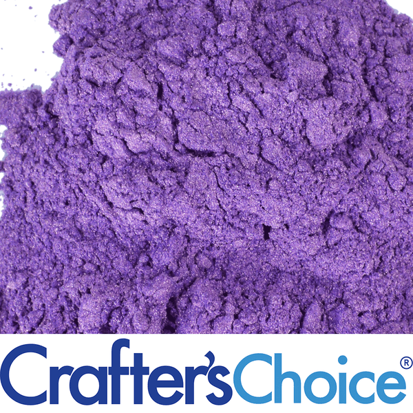 Purple Passion Mica Powder - Zoom Media 1