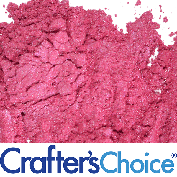 Pink Watermelon Infusion Mica Powder - Zoom Media 1