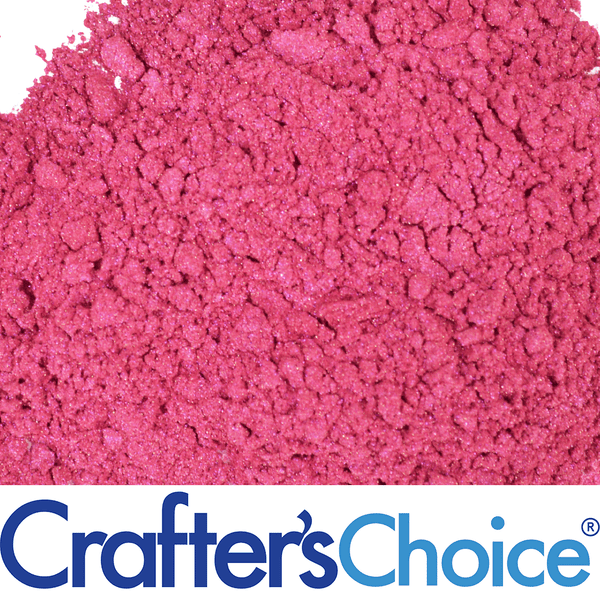 Fairytale Pink Mica Powder - Zoom Media 1