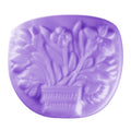 Flower Basket Soap Mold
