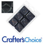 Black Knight Sparkle Mica Soap Color Blocks - Zoom Thumbnail Media 1