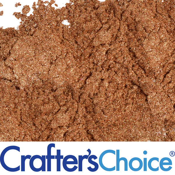 Hammered Copper Kettle Mica Powder - Zoom Media 1