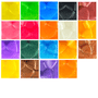 Mica Soap Color Bar Sample Set - Zoom Thumbnail Media 1