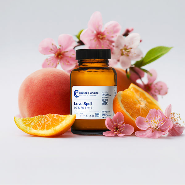 Love Spell - EO & FO Blend 90 - product detail - Zoom Media 3