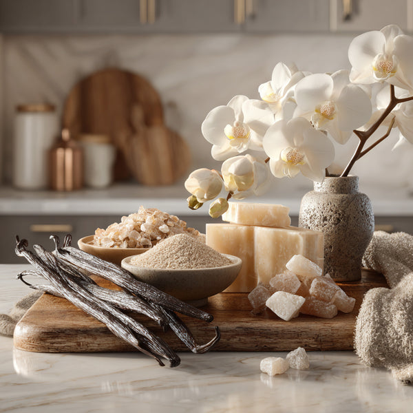 Warm Vanilla Sugar* Fragrance Oil 310 - Zoom Media 1