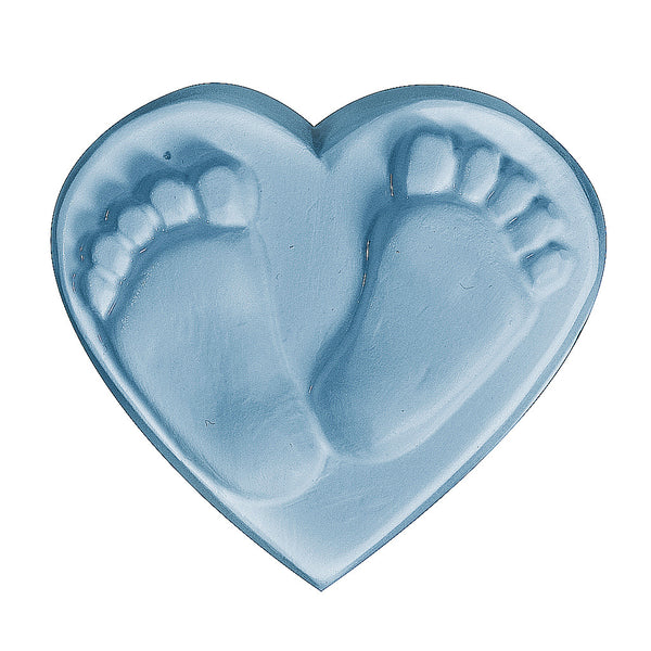 Baby Feet Soap Mold (MW 465) - Zoom Media 1