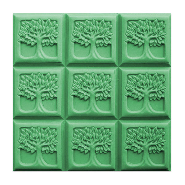 Tray - Tree of Life Silicone Soap Mold 5001 - Zoom Media 1