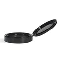 89/400 Black Flip Top Cap No Liner