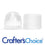 Airless Pump Top - Natural
