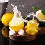 Water Soluble - Lemon Zest Fragrance Oil 1190 - Zoom Thumbnail Media 1