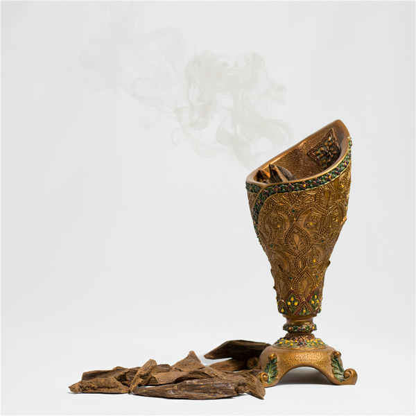 Oud & Incense Fragrance Oil 992 - Zoom Media 1
