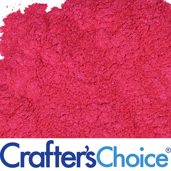 NuTone Magenta Mica Powder - Zoom Media 1