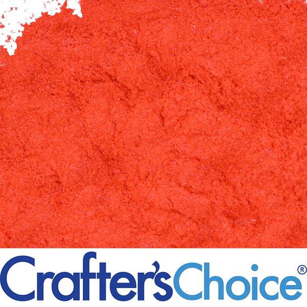 NuTone Scarlet Mica Powder - Zoom Media 1