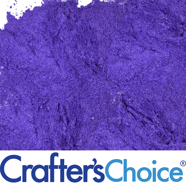 NuTone Purple Mica Powder - Zoom Media 1