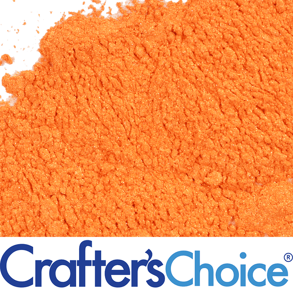 NuTone Orange Mica Powder - Zoom Media 1