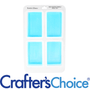 Body Bar Rectangle Silicone Soap Mold 1621 - Zoom Thumbnail Media 1