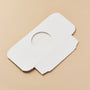 Soap Box - Square with Round Window (WHITE COLOR) - close-up - Zoom Thumbnail Media 2