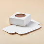 Soap Box - Square with Round Window (WHITE COLOR) - product detail - Zoom Thumbnail Media 3