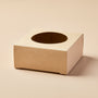 Soap Box - Square with Round Window (KRAFT COLOR) - Zoom Thumbnail Media 1