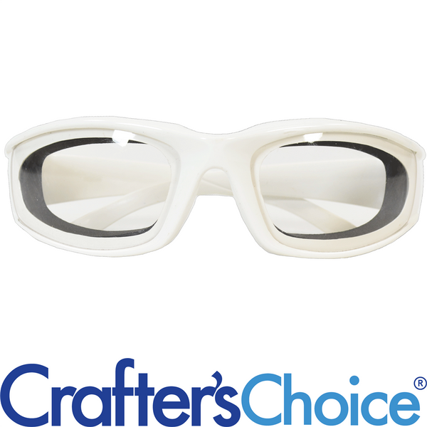 Safety Goggles for Soap Making - Zoom Media 1