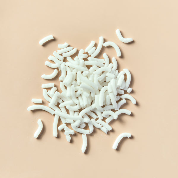 Sodium Cocoyl Isethionate Noodles - SCI - Zoom Media 1
