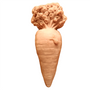 Garden Carrot Soap Mold - Zoom Thumbnail Media 1