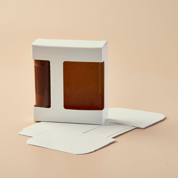 White Soap & Tube Combo Box - product detail - Zoom Media 3