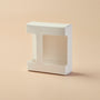 White Soap & Tube Combo Box - Zoom Thumbnail Media 1