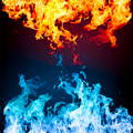 Ice & Fire Fragrance Oil
