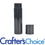 0.5 oz Black Round Lotion Bar Tube Set - Dial Up