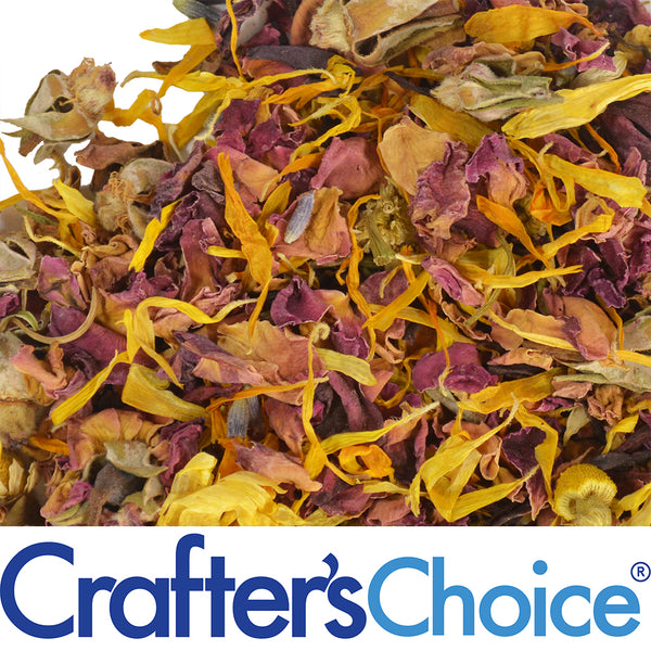 Pampering Bath Tea Blend - Zoom Media 1