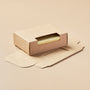 Soap Box - Top Window (KRAFT COLOR) - product detail - Zoom Thumbnail Media 3