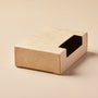 Soap Box - Top Window (KRAFT COLOR) - Zoom Thumbnail Media 1