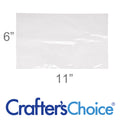 Shrink Wrap Flat Bags - 6 x 11