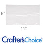 Shrink Wrap Flat Bags - 6 x 11 - Zoom Thumbnail Media 1