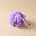 Premium Nylon Puff - Medium, Purple