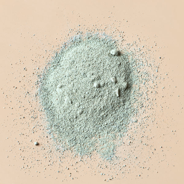 Green Zeolite Clay - Zoom Media 1